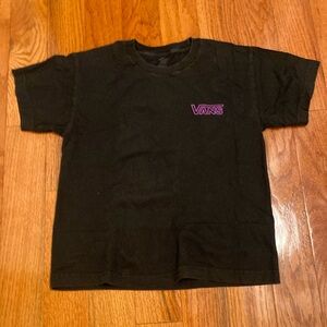 Vans Graphic T-Shirt in a Youth Size Small
